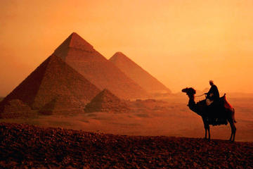 Overnight trip to Cairo Memphis Sakkara from Dahab by flight