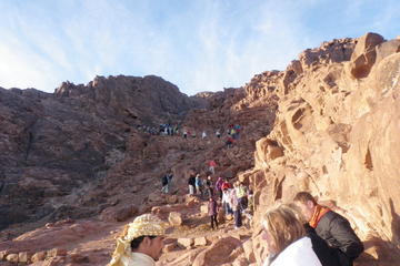 Overnight Trip to Moses Mountain St Catherine Monastery