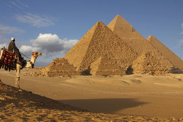Pyramids Mummies Temples Luxury Tour
