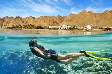 Red Sea Snorkeling day trip by boat from Hurghada