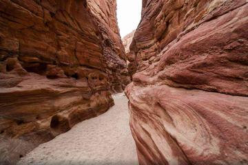 Safari Trip from dahab to Colored Canyon in Nuweiba