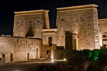 The Magical Experience of Philae Temple Sound and Light Show