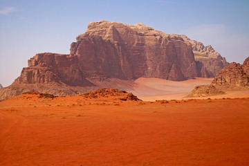 Two day from Dahab Tours To Petra Wadi Rum