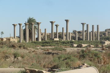 Two day Trips to El Minya Tuna El Gabal and Beni Hassan from Cairo
