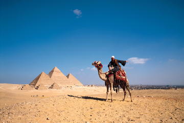 Two days private to Cairo main attractions and Alexandria