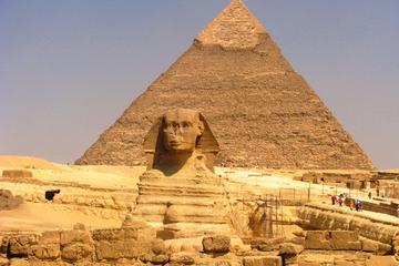 Two days tour to Cairo and Luxor from Dahab by flight