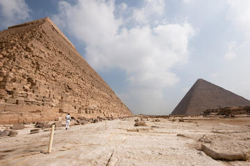 Two days trip To Cairo from El Gouna By Flight