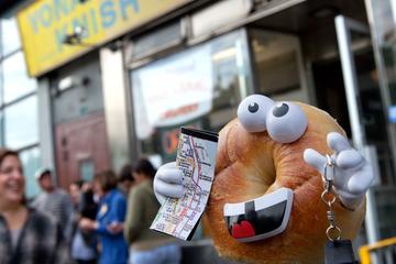 Lower East Side Bagel Tour