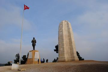 2 Day Gallipoli, Troy and Pergamon Acropolis Tour from Istanbul