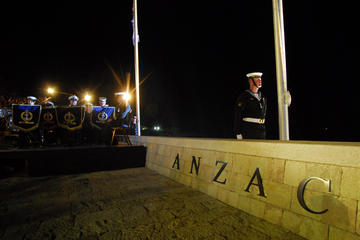 3 Day ANZAC Dawn Service Gallipoli and Troy Tour from Istanbul and Back