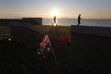4-Day ANZAC Dawn Service Gallipoli and Troy Tour From Istanbul