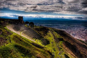 5 Day 4 Night Istanbul, Gallipoli, Troy, Pergamon, Pamukkale, Ephesus Tour