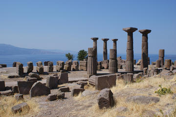 Assos and Behramkale Day Trip from Canakkale