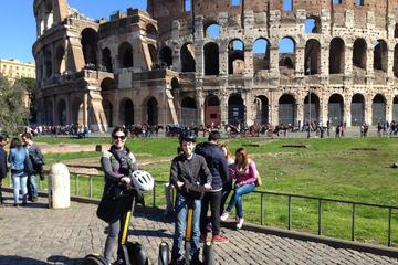 Ancient Rome by Segway
