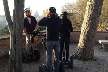 Half-Day Private Tour of Rome by Segway