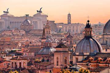 Roman Highlights Segway Tour with Lunch