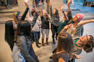 National Gallery of Art: Fierce Females Tour