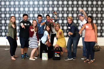 Renegade Group Tour at the San Francisco de Young Museum