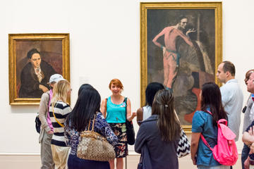 Renegade Metropolitan Museum of Art Tour with Skip-the-line Access