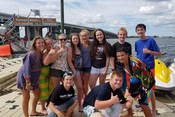 Rockaway Beach Water Park Splash