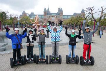 Amsterdam Small-Group City Segway Tour
