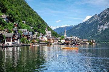 Hallstatt from Salzburg - 6-hour private Tour