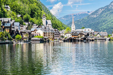 Hallstatt, Lake District and the oldest Salt Mine of the World
