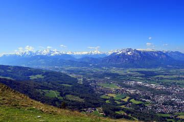 Hiking Tour from Salzburg, 6-hour private Tour