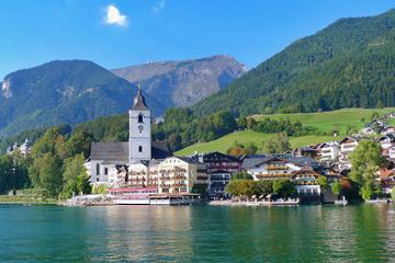 Lakes and Mountains Highlights Private Tour from Salzburg