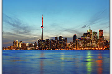 Special Event Summer Sail in Toronto