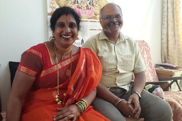 3-Hour Cooking Lesson and Meal in a Private Bangalore Home