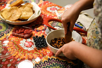 6-Hour Private Market Tour and Cooking Class in Casablanca