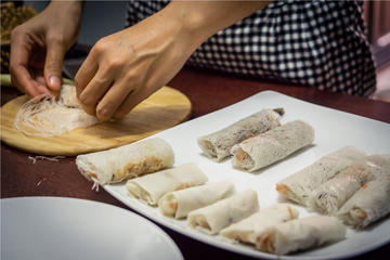Authentic, Home Style Vietnamese Cooking Class & Dinner with a Local