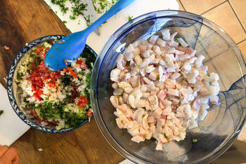Authentic Jaliscan Cooking Class with a Local in a Traditional Hacienda