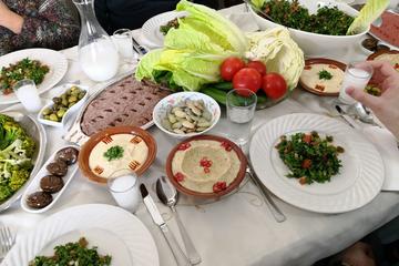 Authentic Lebanese Cooking Lesson and Meal with a Local Family in Beirut