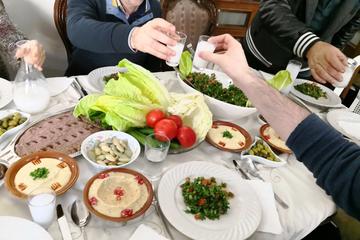 Authentic Lebanese Meal with a Local Family in their Home in Beirut