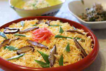 Authentic Seasonal Japanese Home Cooking Lesson with a Charming Local in Kyoto