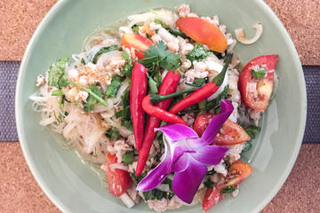 Authentic Thai Cuisine in a Local Thai Home in the Heart of Bangkok