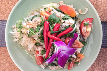 Authentic Thai Cuisine in a Thai Home in Bangkok