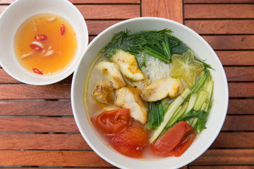Authentic Vietnamese Cuisine in a Local Home in Ho Chi Minh City