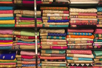 Chennai Private Cultural Visit: Art, Dance, Temples, Sarees and a Homemade Meal