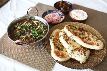 Delhi North Indian Private Home Cooking Class with a Local Cook