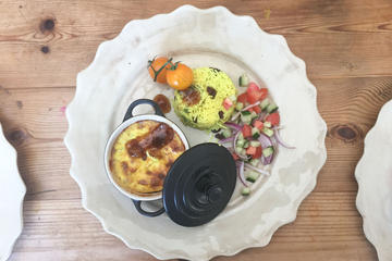 Enjoy True South African Cuisine during a Private Cooking Class with a Local