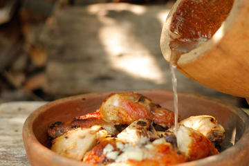 Explore Authentic Georgian Cuisine with Local Cookbook Authors in Tbilisi