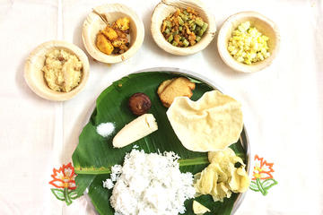 Explore South Indian Food in a Private In-Home Dining Experience in Alwarpet Chennai