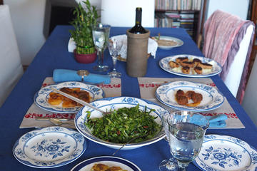 Greek cooking Class and Stay with a Local in Athens