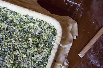 Learn the Art of Phyllo: Private Cooking Class in Athens