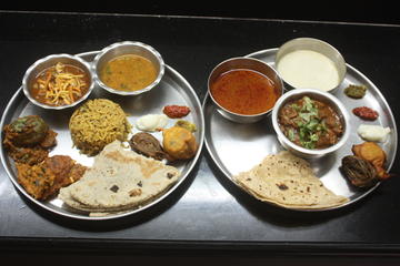 Learn the Art of the Perfect Thali: Market Visit - Cooking Lesson - Thali Meal in a Local Home