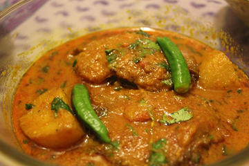 Learn to Cook Authentic Bengali Food in a Local Home