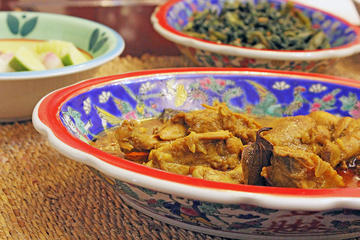 Learn to Cook Authentic Bengali Food with a Celebrity Chef